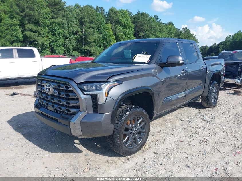 2025 Toyota Tundra - 5TFNA5DB2SX297116