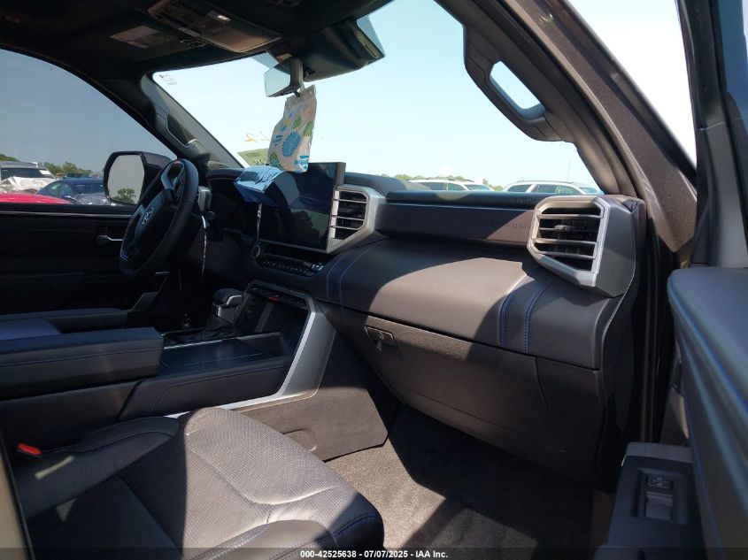 2025 Toyota Tundra - 5TFNA5DB2SX297116