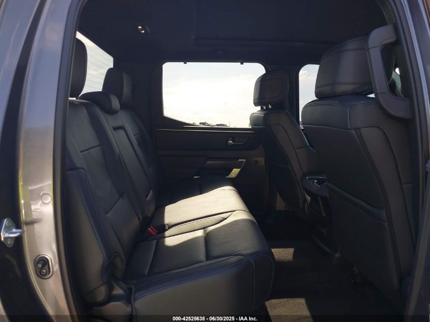 2025 Toyota Tundra - 5TFNA5DB2SX297116