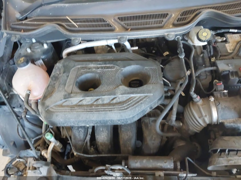 2018 FORD ECOSPORT SES - MAJ6P1CL3JC177052