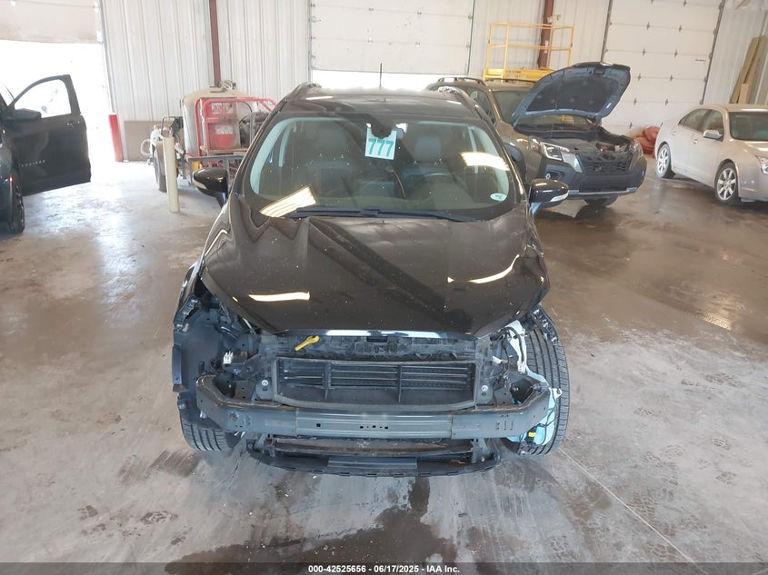 2018 FORD ECOSPORT SES - MAJ6P1CL3JC177052