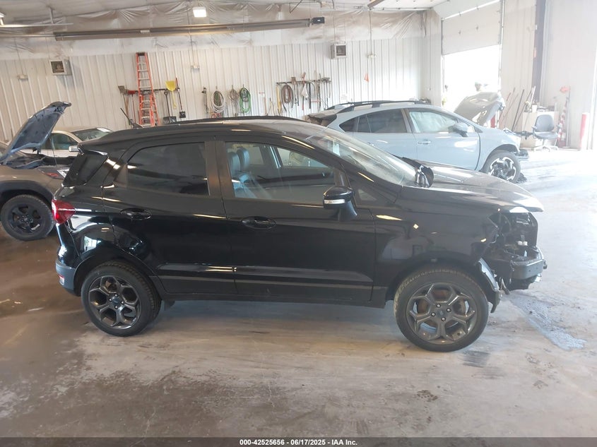 2018 FORD ECOSPORT SES - MAJ6P1CL3JC177052