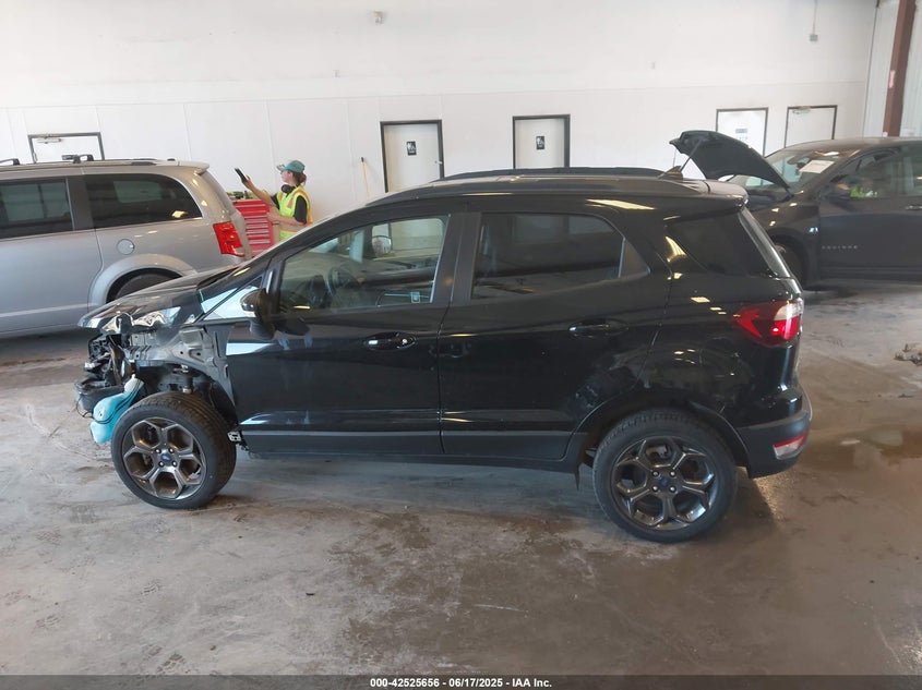 2018 FORD ECOSPORT SES - MAJ6P1CL3JC177052