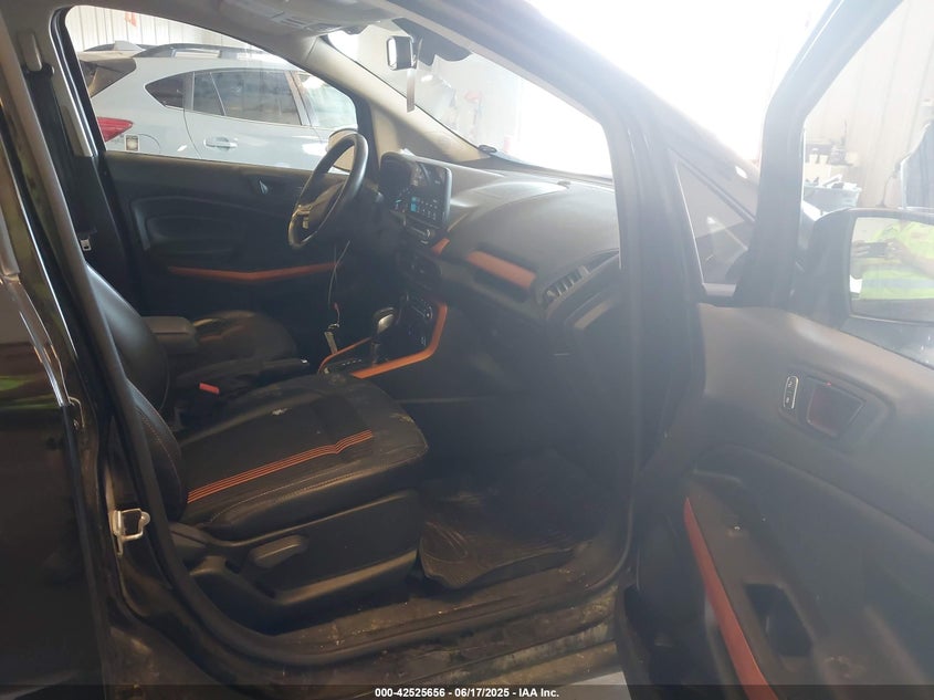 2018 FORD ECOSPORT SES - MAJ6P1CL3JC177052