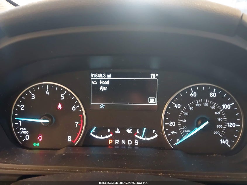 2018 FORD ECOSPORT SES - MAJ6P1CL3JC177052