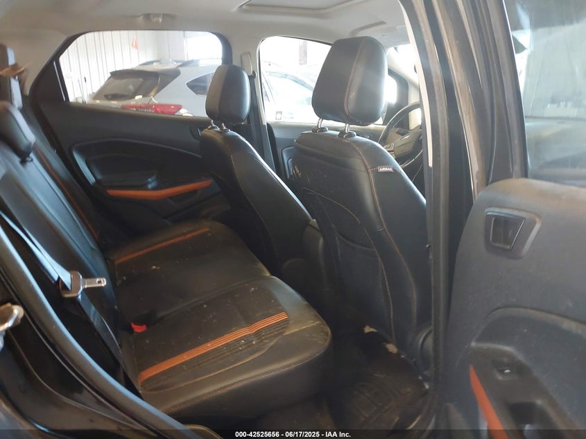2018 FORD ECOSPORT SES - MAJ6P1CL3JC177052