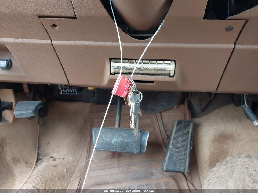 1985 Pontiac Parisienne VIN: 1G2BL69H4FX250910 Lot: 42525665