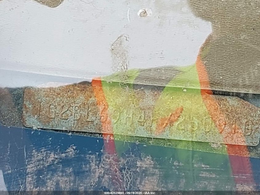 1985 Pontiac Parisienne VIN: 1G2BL69H4FX250910 Lot: 42525665