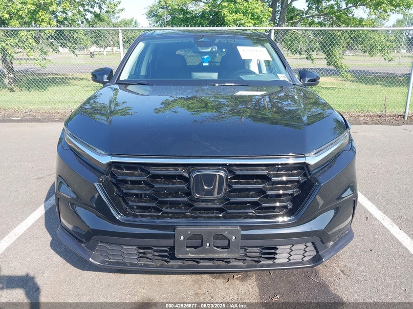 2025 HONDA CR-V EX AWD - 2HKRS4H49SH444614