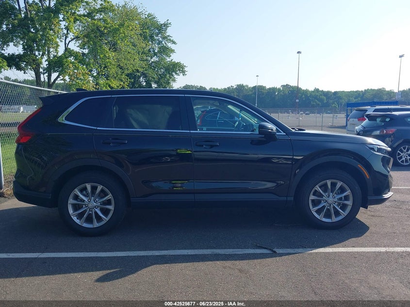 2025 HONDA CR-V EX AWD - 2HKRS4H49SH444614