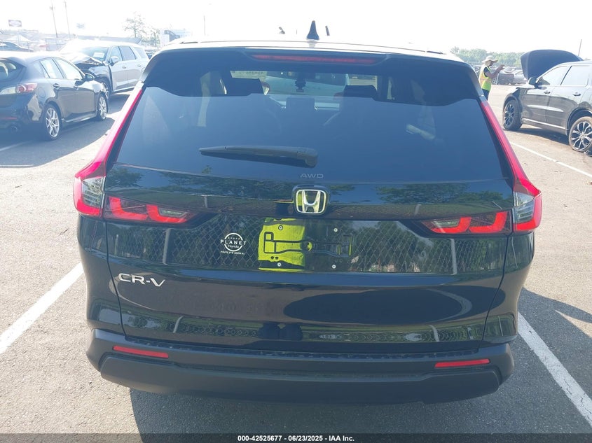 2025 HONDA CR-V EX AWD - 2HKRS4H49SH444614