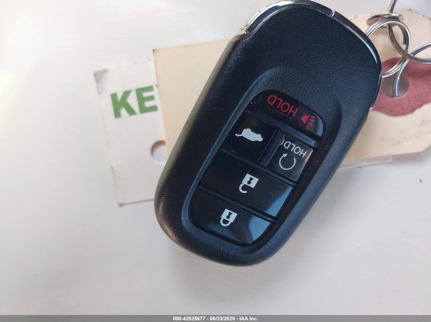 2025 HONDA CR-V EX AWD - 2HKRS4H49SH444614