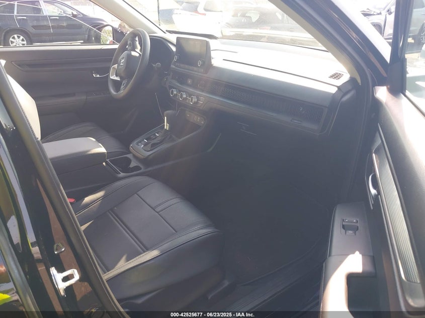 2025 HONDA CR-V EX AWD - 2HKRS4H49SH444614