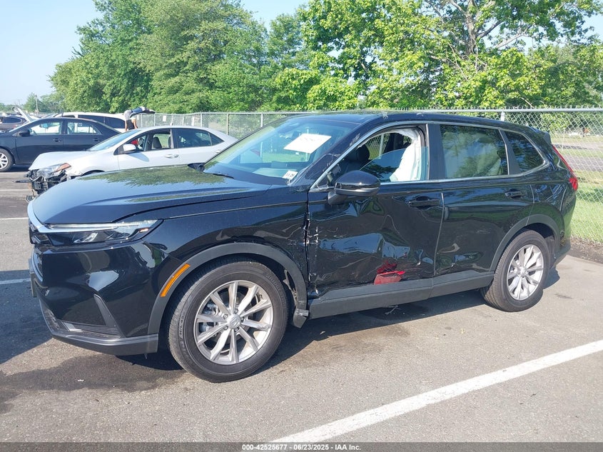 2025 HONDA CR-V EX AWD - 2HKRS4H49SH444614