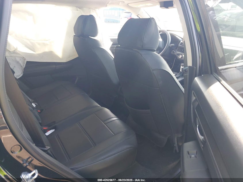 2025 HONDA CR-V EX AWD - 2HKRS4H49SH444614