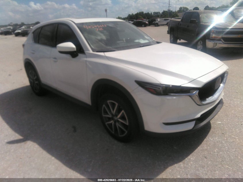 Vin: jm3kfadl3h0115986, lot: 43018491, mazda cx-5 grand touring 2017 img_1