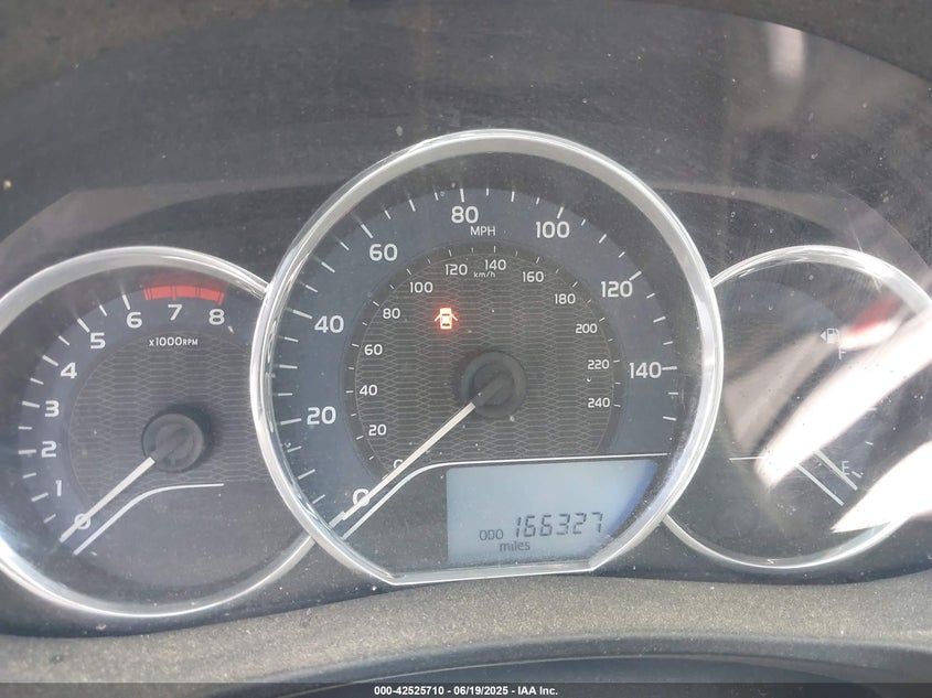 2014 TOYOTA COROLLA LE - 5YFBURHEXEP170316