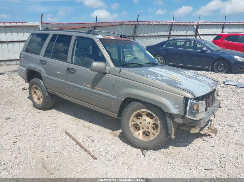 1996 Jeep Grand Cherokee