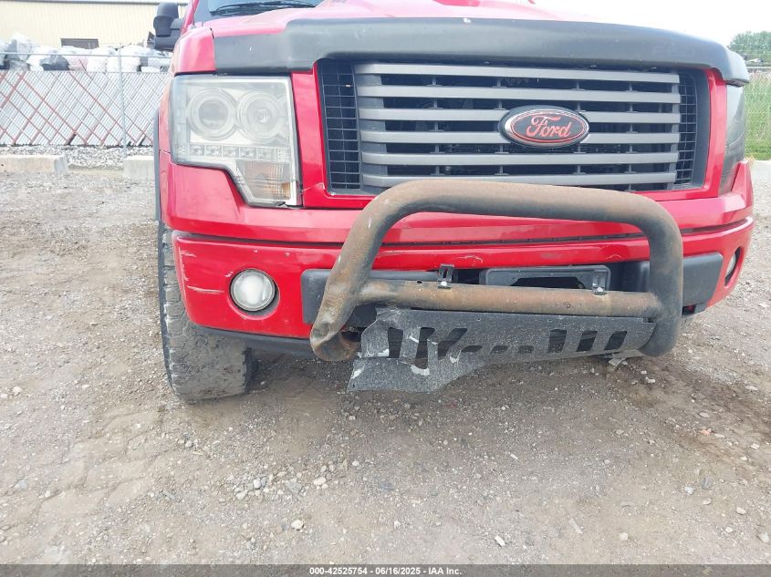 2009 Ford F-150 Stx/Xl/Xlt VIN: 1FTRX12869FA33767 Lot: 42525754