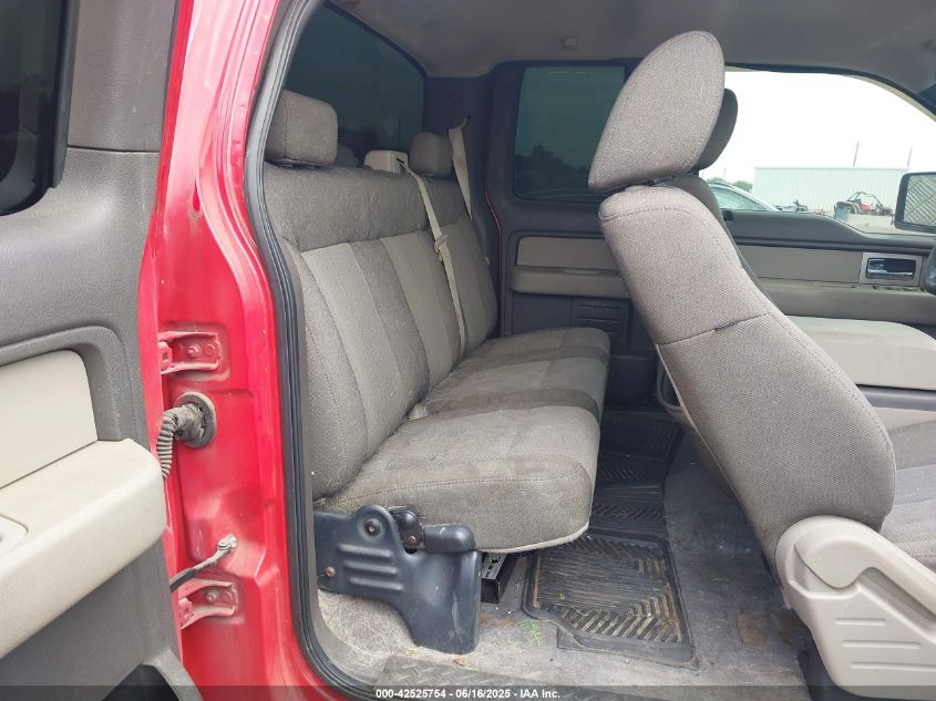 2009 Ford F-150 Stx/Xl/Xlt VIN: 1FTRX12869FA33767 Lot: 42525754