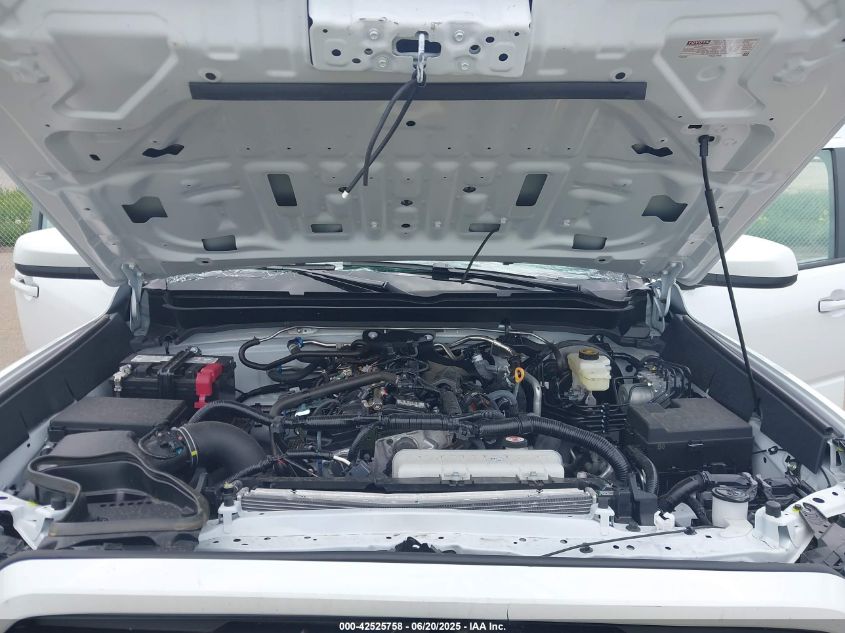 2025 Toyota Tacoma - 3TYLB5JN4ST063931