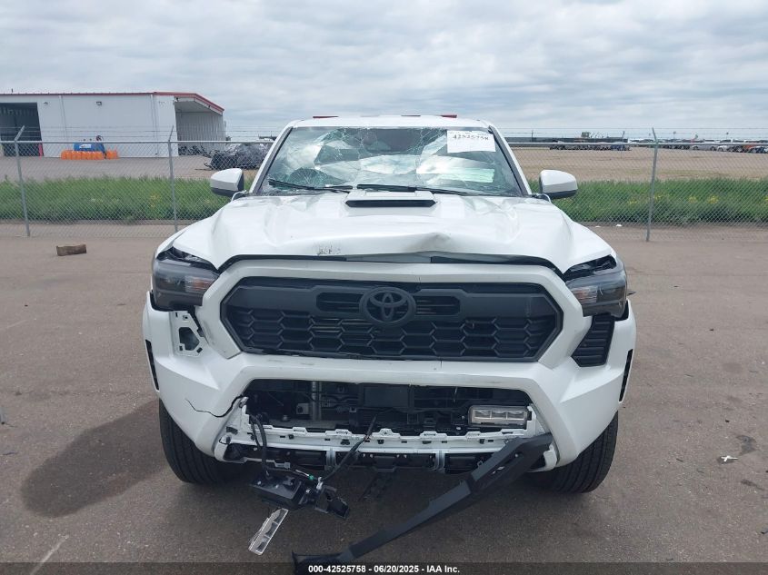 2025 Toyota Tacoma - 3TYLB5JN4ST063931