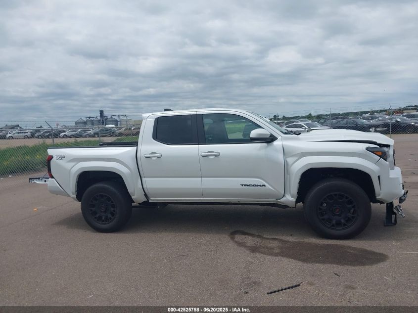 2025 Toyota Tacoma - 3TYLB5JN4ST063931