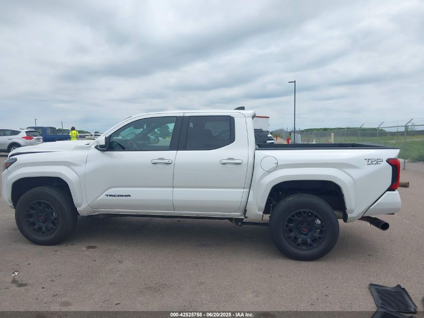 2025 Toyota Tacoma - 3TYLB5JN4ST063931