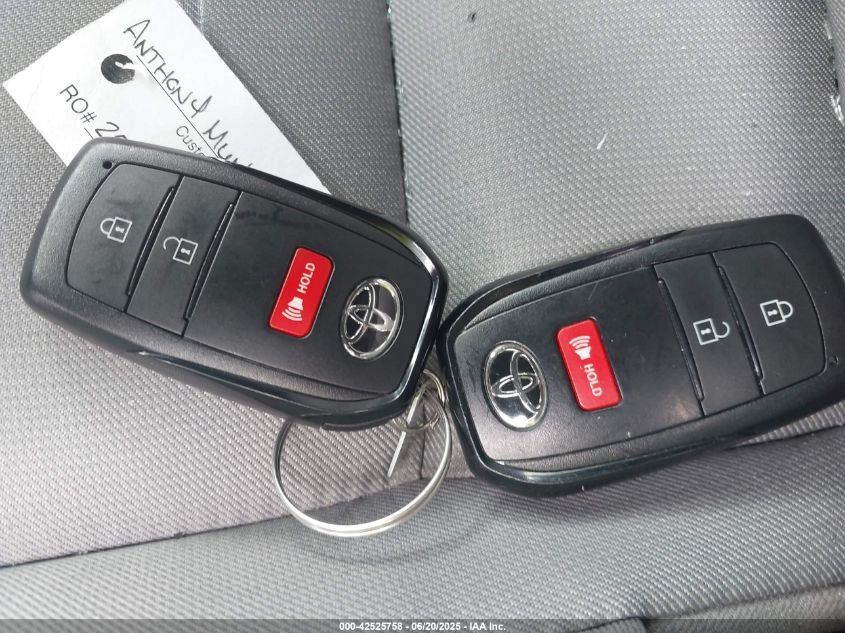 2025 Toyota Tacoma - 3TYLB5JN4ST063931