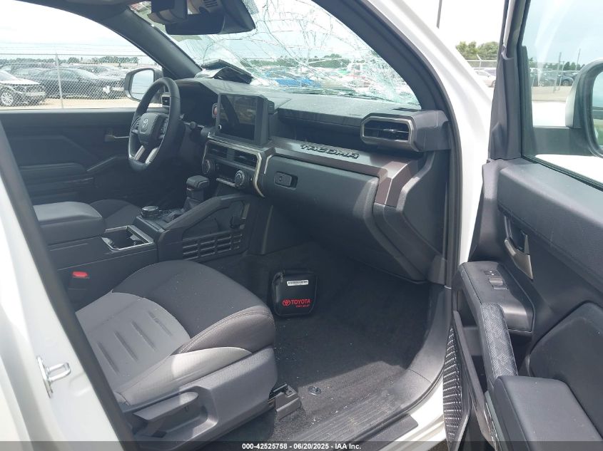 2025 Toyota Tacoma - 3TYLB5JN4ST063931