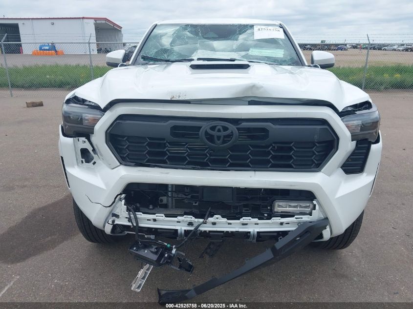 2025 Toyota Tacoma - 3TYLB5JN4ST063931