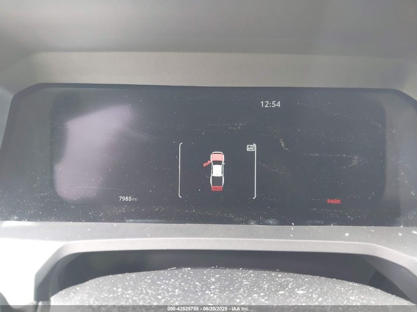 2025 Toyota Tacoma - 3TYLB5JN4ST063931