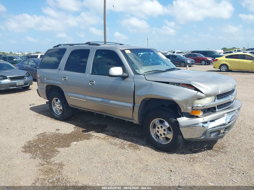2000 Chevrolet Tahoe All New Lt