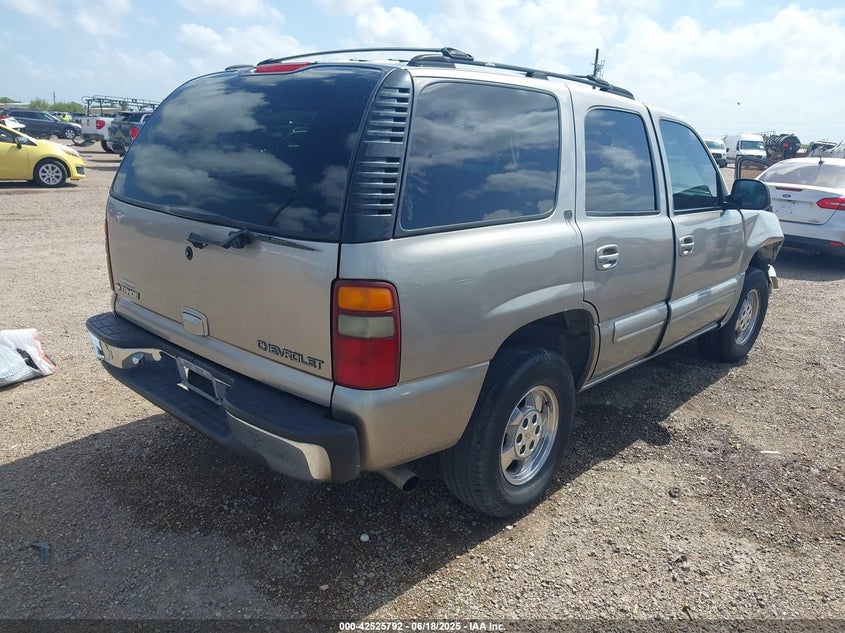 2000 Chevrolet Tahoe All New Lt