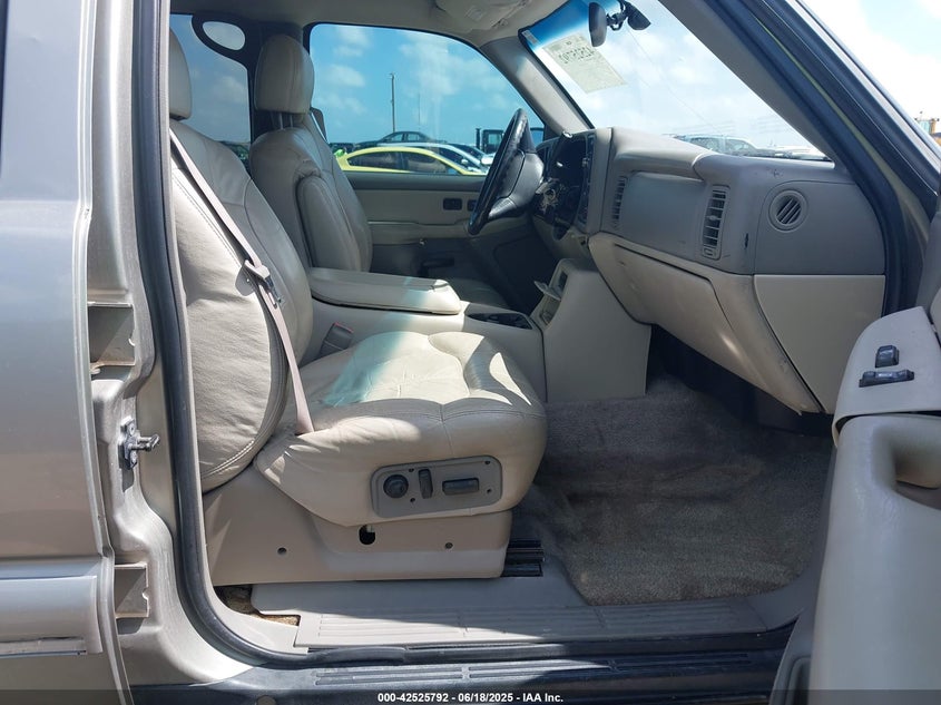 2000 Chevrolet Tahoe All New Lt