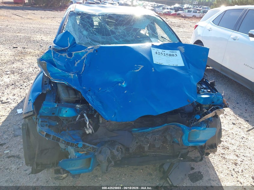 2014 FORD FOCUS SE - 1FADP3F20EL345273