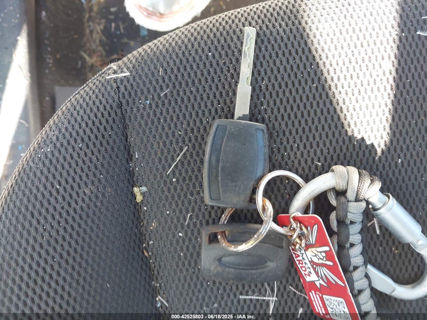 2014 FORD FOCUS SE - 1FADP3F20EL345273