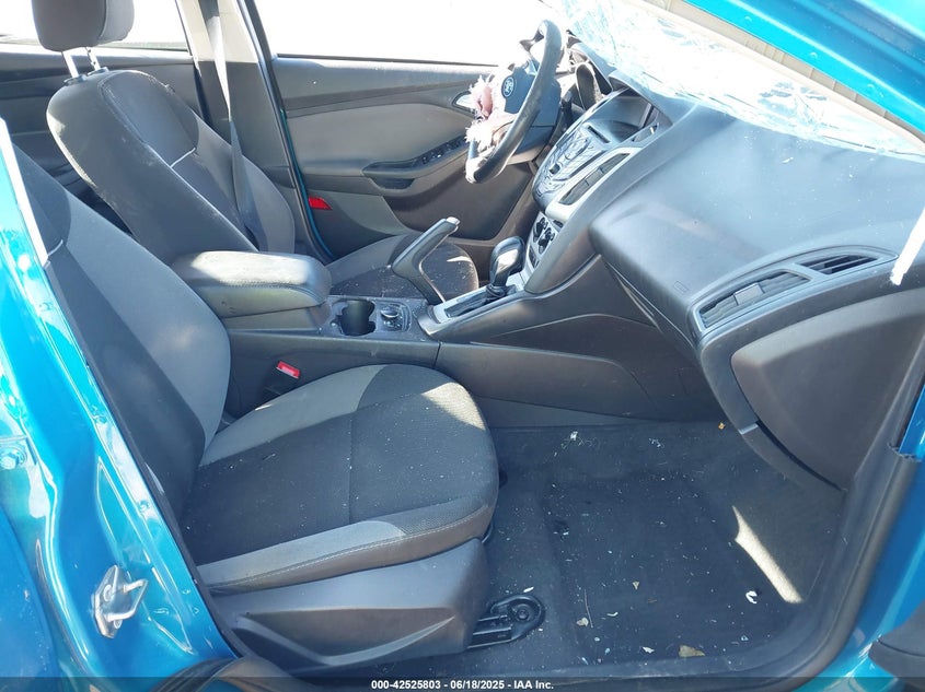 2014 FORD FOCUS SE - 1FADP3F20EL345273