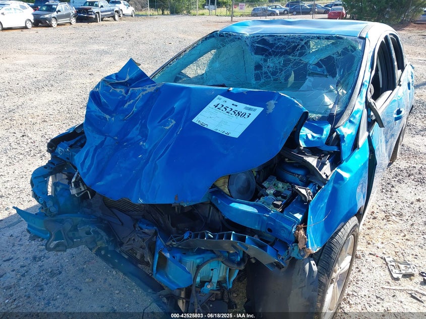 2014 FORD FOCUS SE - 1FADP3F20EL345273