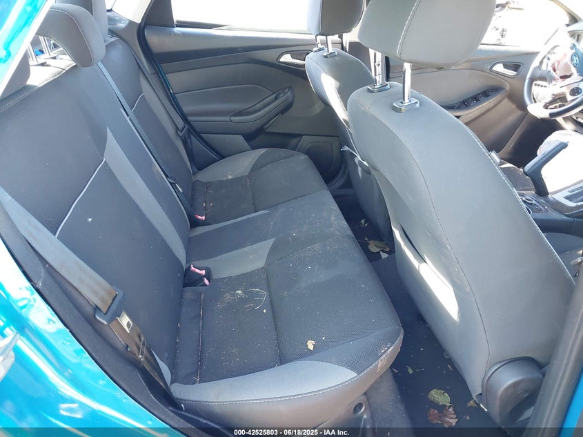 2014 FORD FOCUS SE - 1FADP3F20EL345273