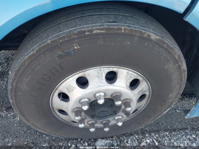 2013 Volvo Vn Vnl VIN: 4V4NC9EH4DN133311 Lot: 42525810