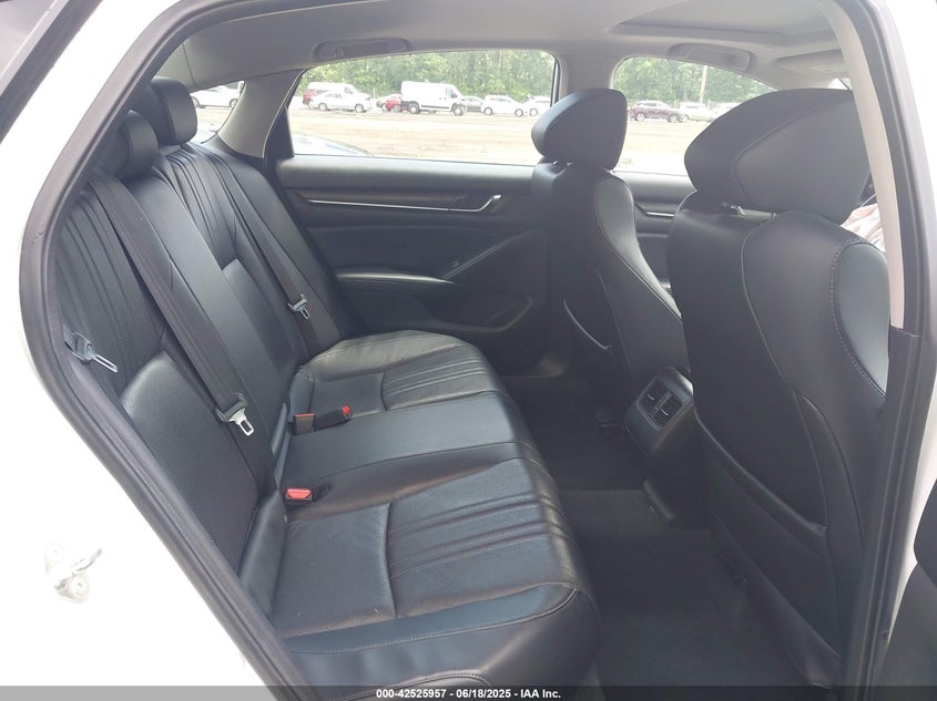 2018 Honda Accord Ex-L 2.0T VIN: 1HGCV2F54JA006555 Lot: 42525957