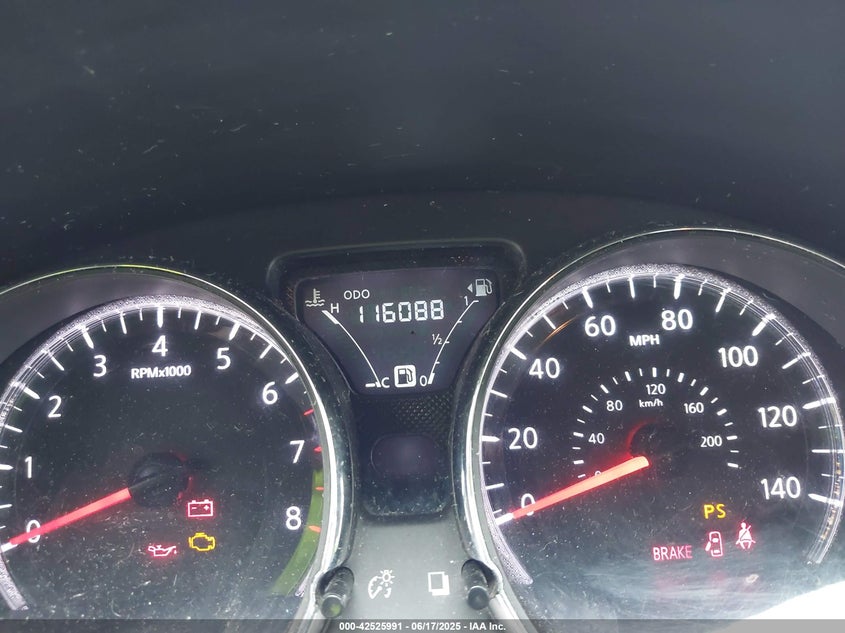 2017 NISSAN VERSA 1.6 SV - 3N1CN7AP5HK451547