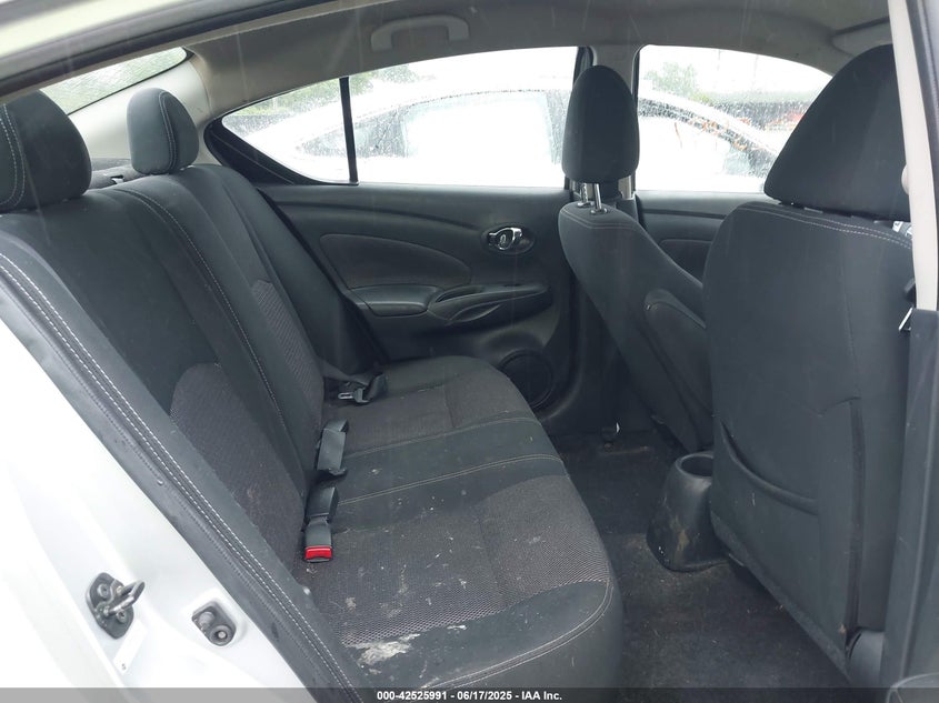 2017 NISSAN VERSA 1.6 SV - 3N1CN7AP5HK451547