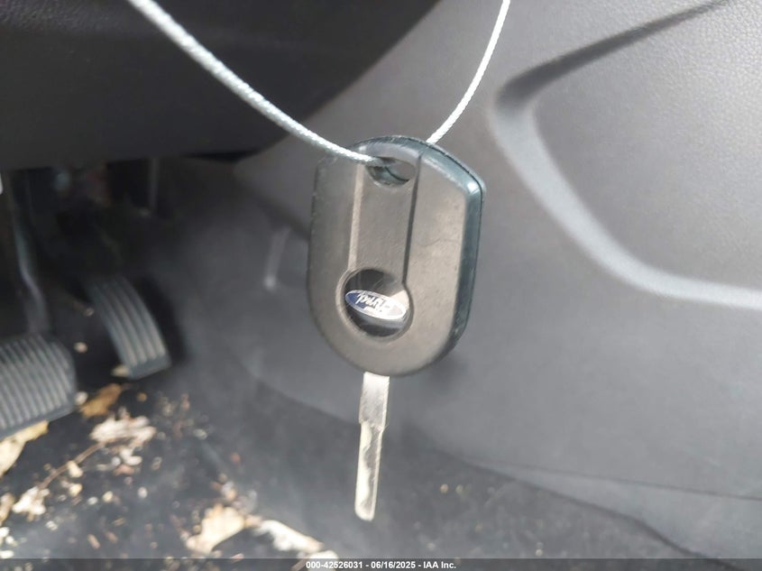 2012 FORD FOCUS VIN: 1FAHP3M27CL409245