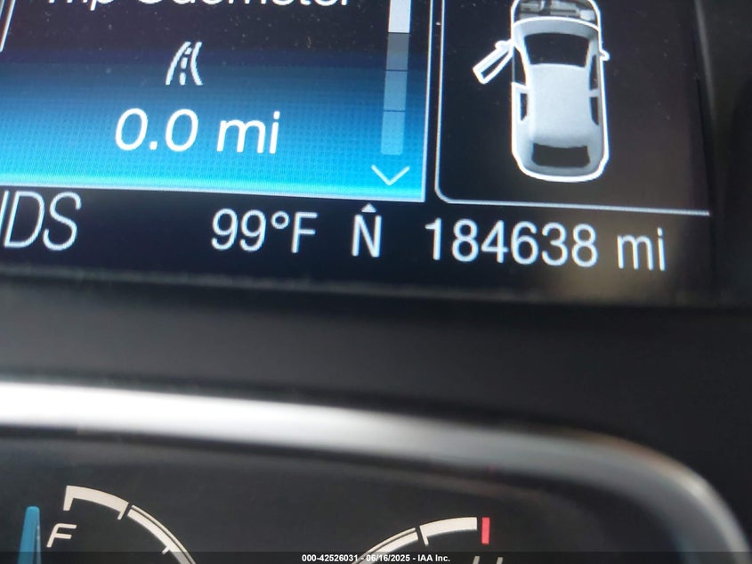 2012 FORD FOCUS VIN: 1FAHP3M27CL409245