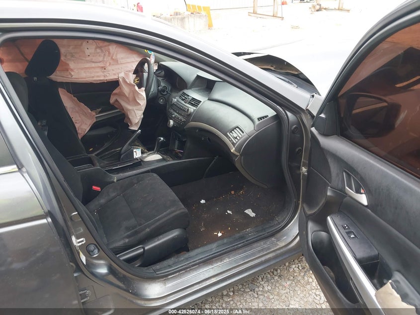 2008 HONDA ACCORD SDN VIN: JHMCP26738C002889