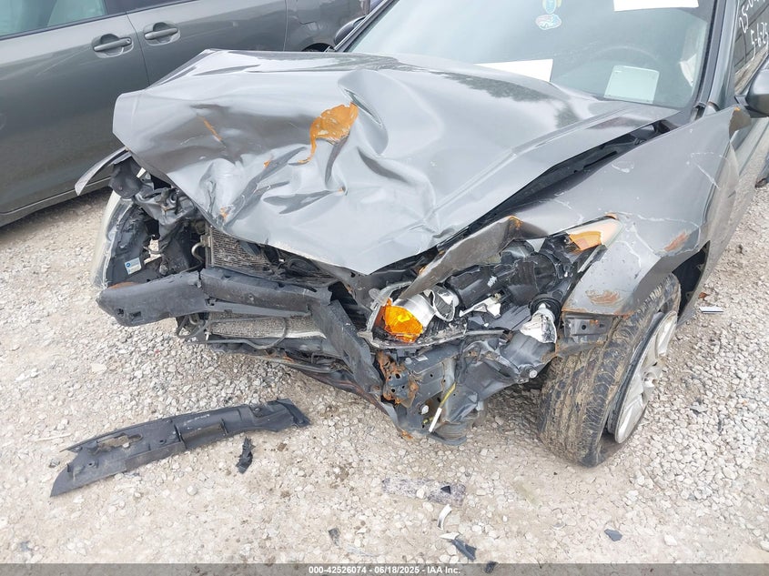 2008 HONDA ACCORD SDN VIN: JHMCP26738C002889