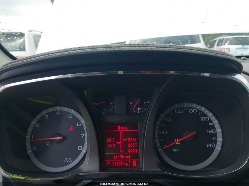 2017 GMC Terrain Denali VIN: 2GKFLVE30H6214611 Lot: 42526123