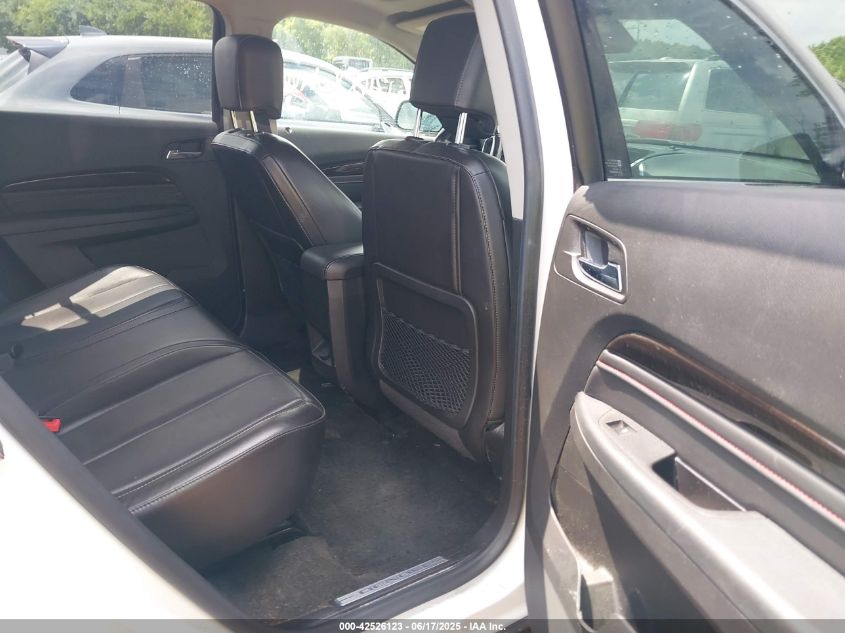 2017 GMC Terrain Denali VIN: 2GKFLVE30H6214611 Lot: 42526123